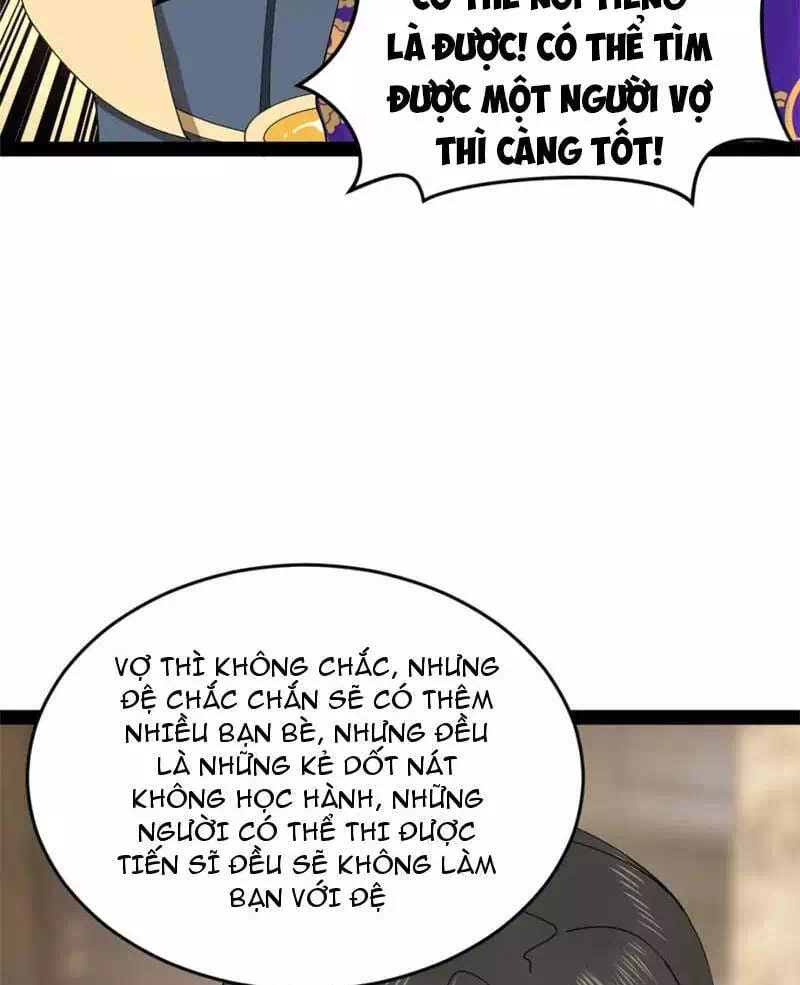 Truyện Tranh Chàng Rể Mạnh Nhất Lịch Sử trang 7