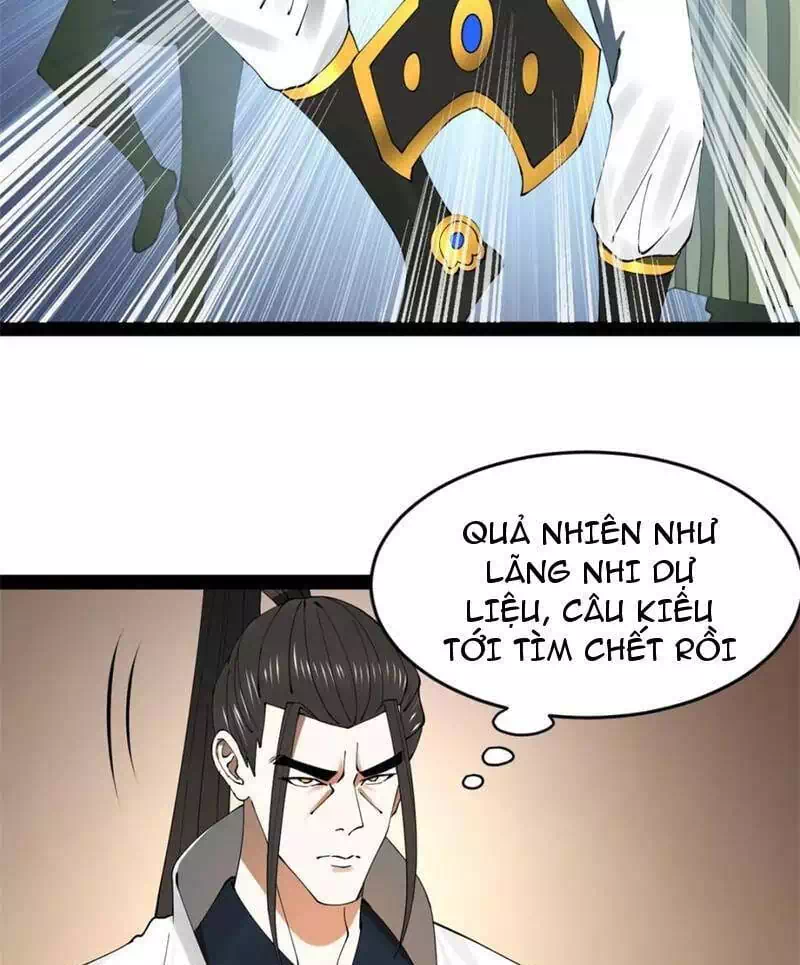 Truyện Tranh Chàng Rể Mạnh Nhất Lịch Sử trang 7