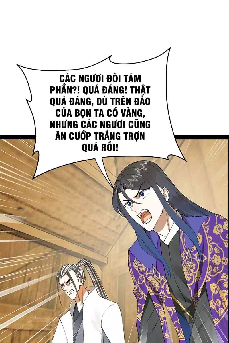 Truyện Tranh Chàng Rể Mạnh Nhất Lịch Sử trang 7