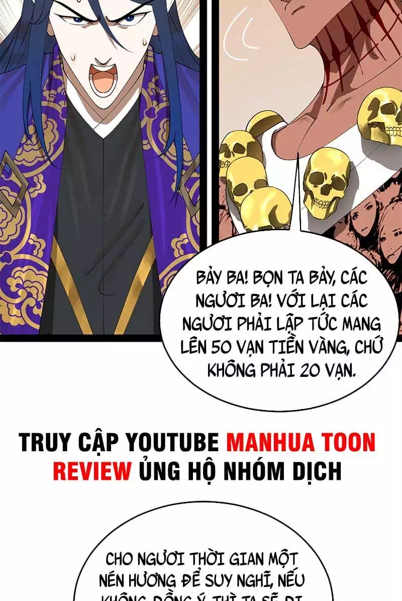 Truyện Tranh Chàng Rể Mạnh Nhất Lịch Sử trang 7