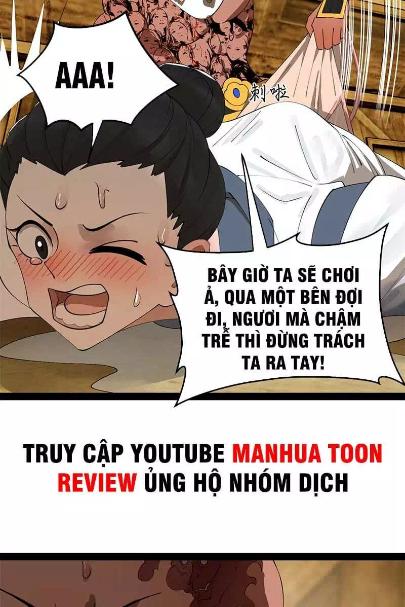 Truyện Tranh Chàng Rể Mạnh Nhất Lịch Sử trang 7