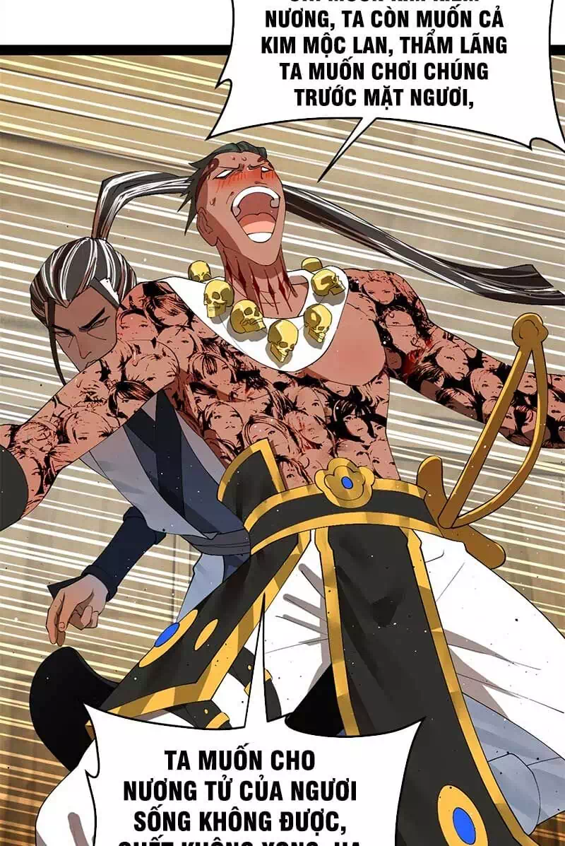 Truyện Tranh Chàng Rể Mạnh Nhất Lịch Sử trang 7