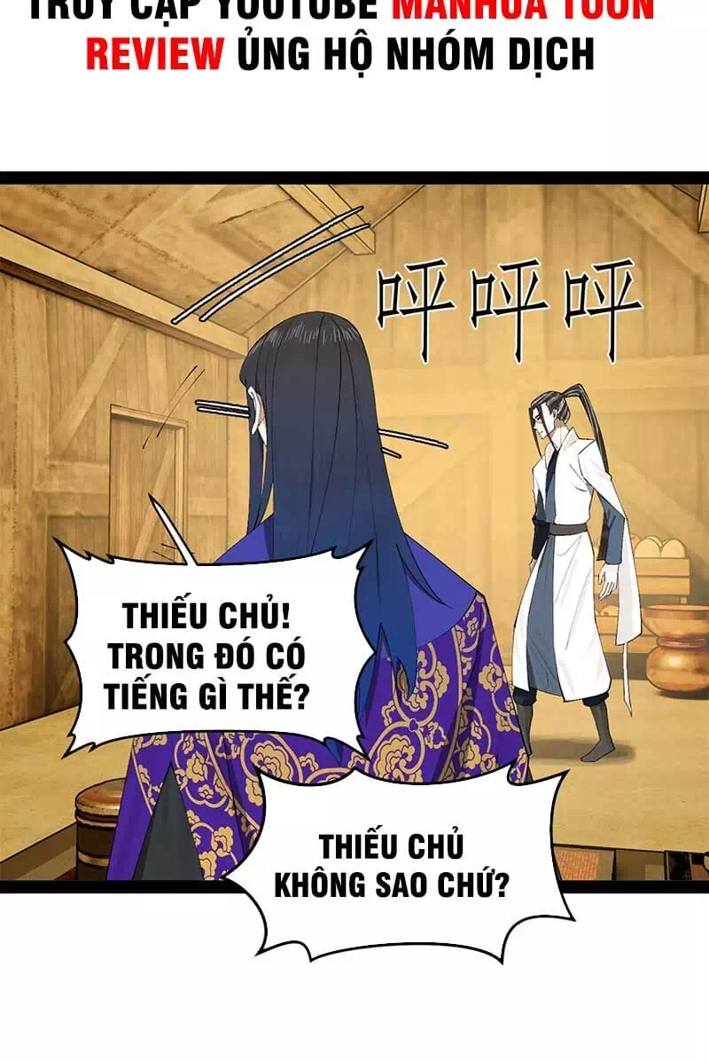 Truyện Tranh Chàng Rể Mạnh Nhất Lịch Sử trang 7