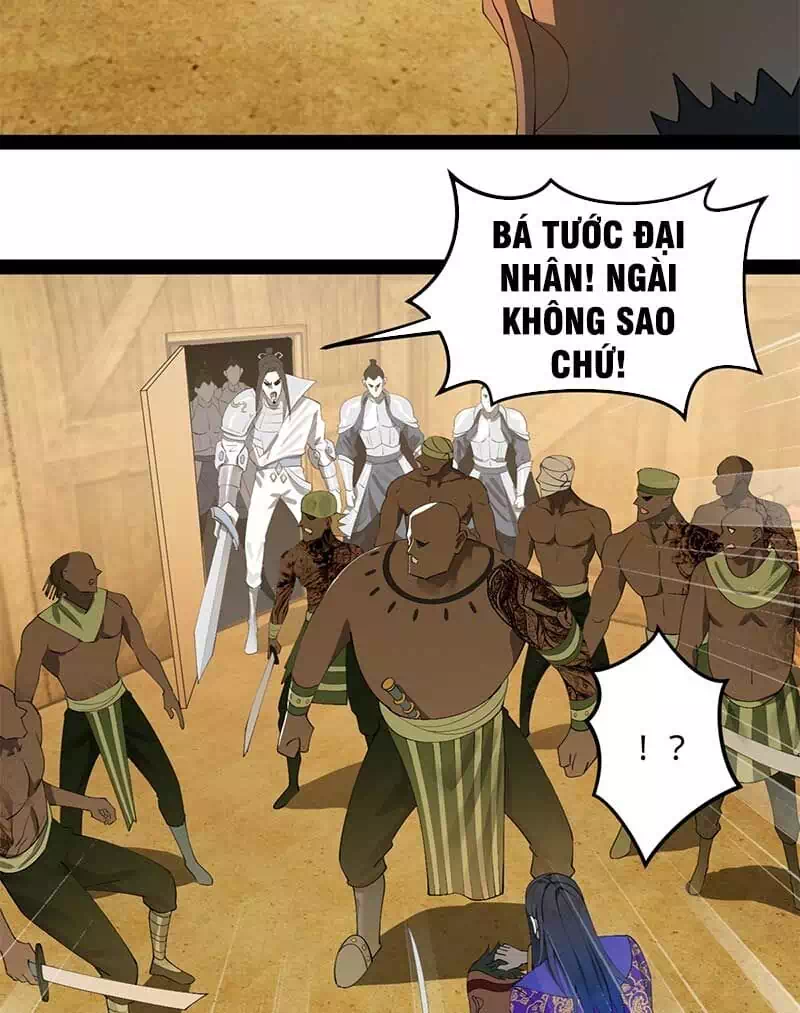 Truyện Tranh Chàng Rể Mạnh Nhất Lịch Sử trang 7