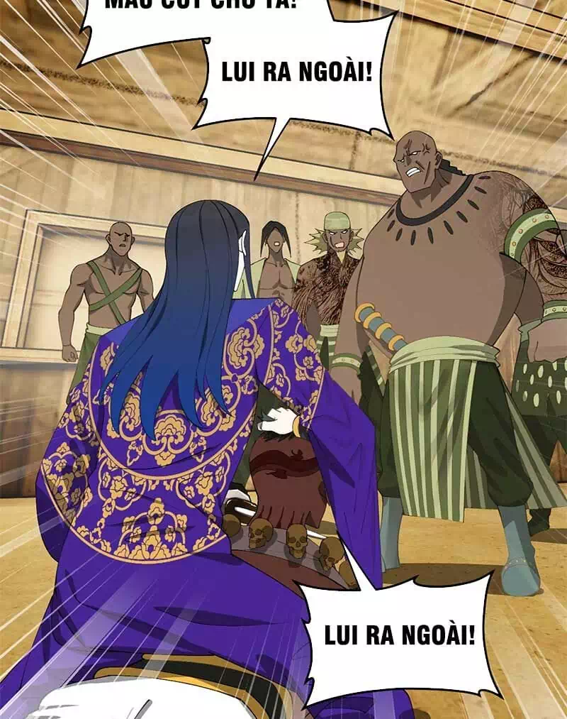 Truyện Tranh Chàng Rể Mạnh Nhất Lịch Sử trang 7