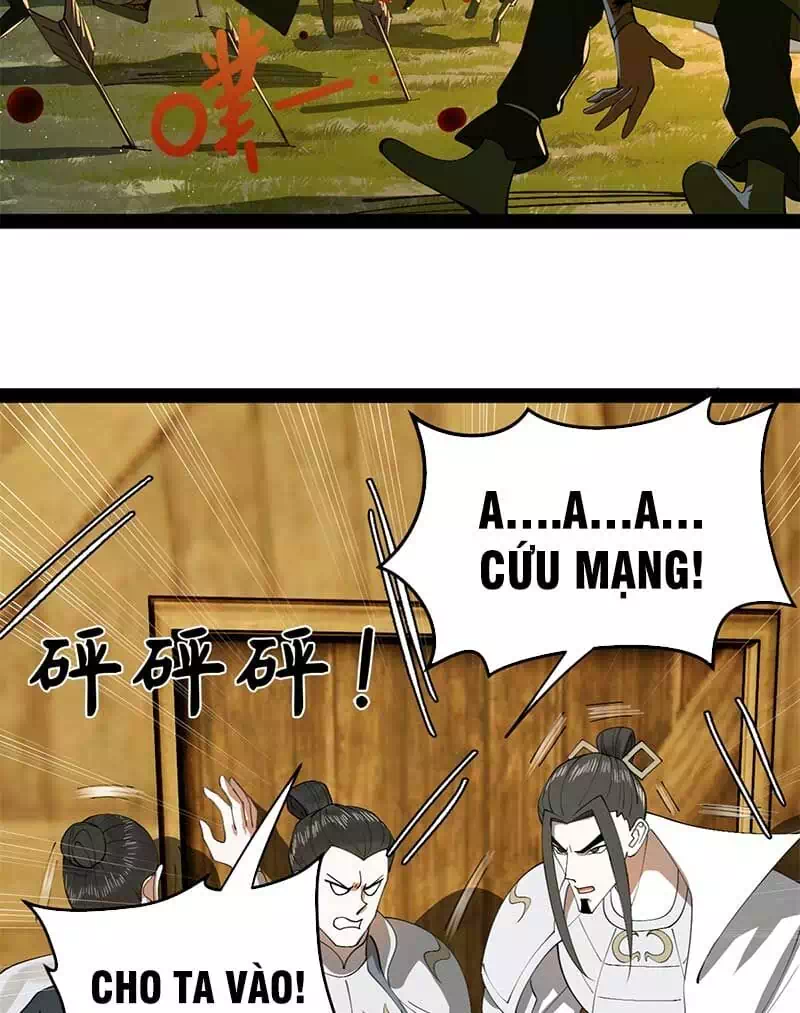 Truyện Tranh Chàng Rể Mạnh Nhất Lịch Sử trang 7