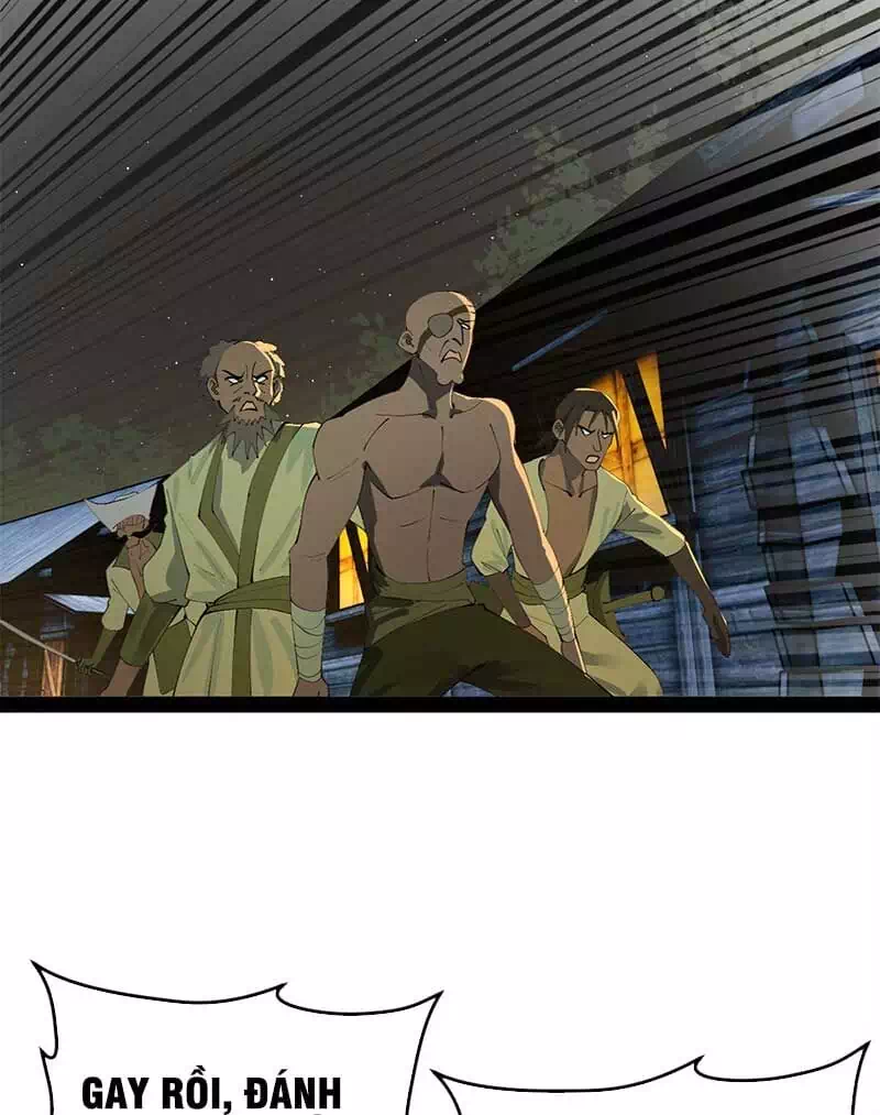 Truyện Tranh Chàng Rể Mạnh Nhất Lịch Sử trang 7