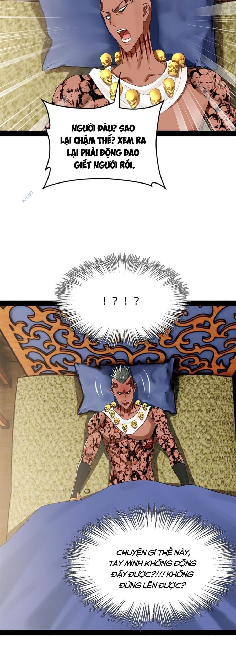 Truyện Tranh Chàng Rể Mạnh Nhất Lịch Sử trang 7