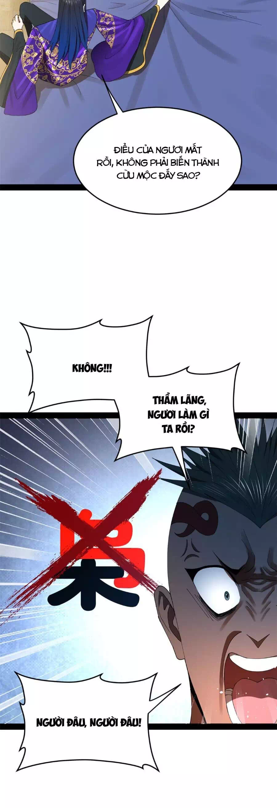 Truyện Tranh Chàng Rể Mạnh Nhất Lịch Sử trang 7