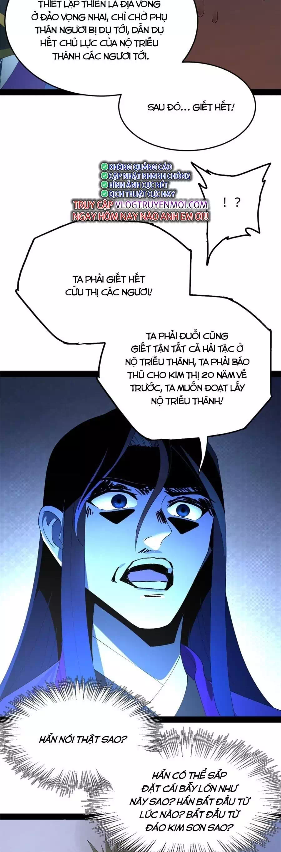 Truyện Tranh Chàng Rể Mạnh Nhất Lịch Sử trang 7