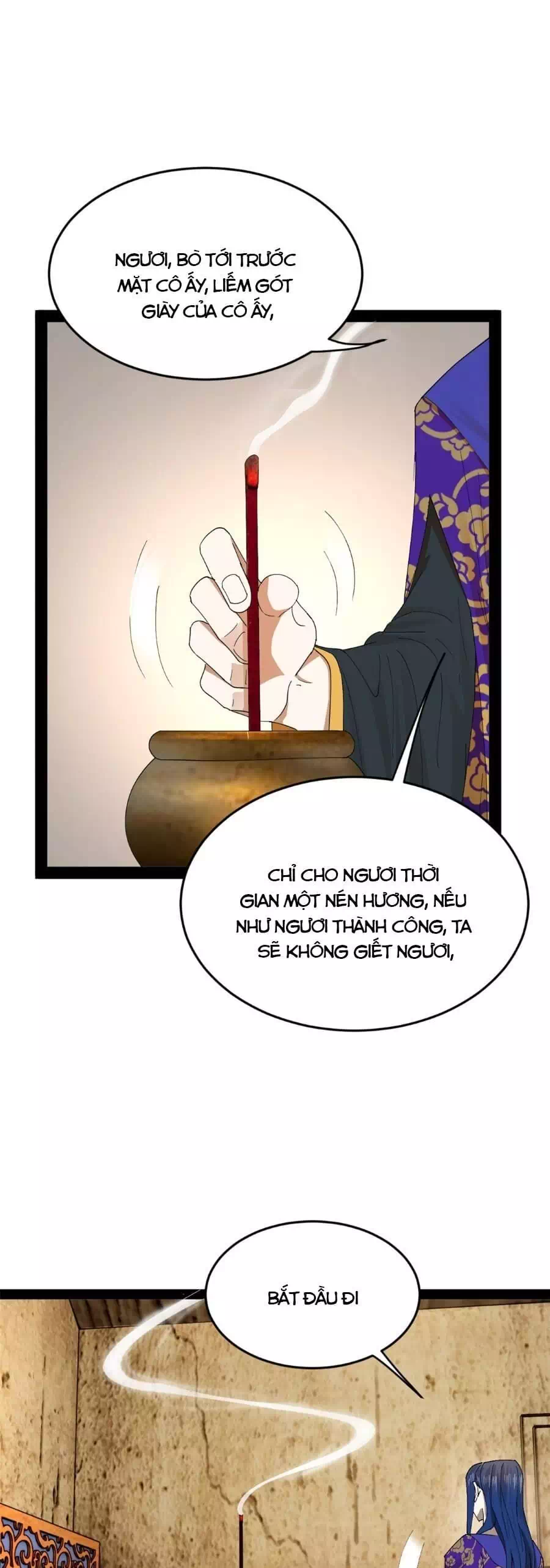 Truyện Tranh Chàng Rể Mạnh Nhất Lịch Sử trang 7