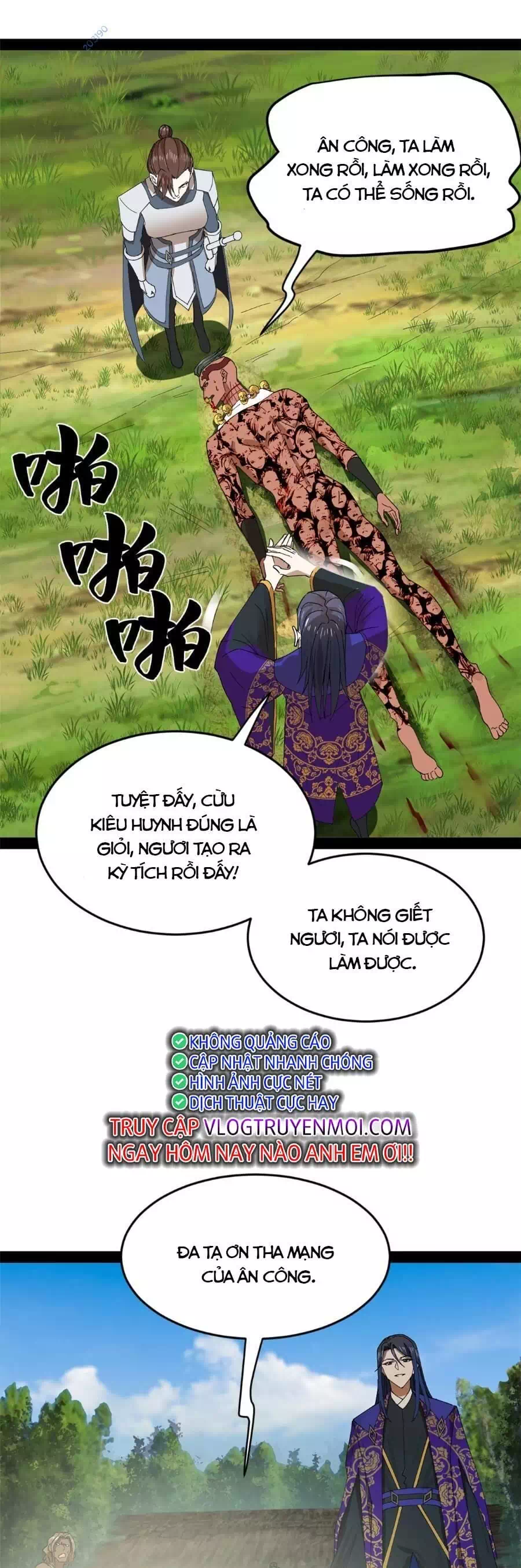 Truyện Tranh Chàng Rể Mạnh Nhất Lịch Sử trang 7