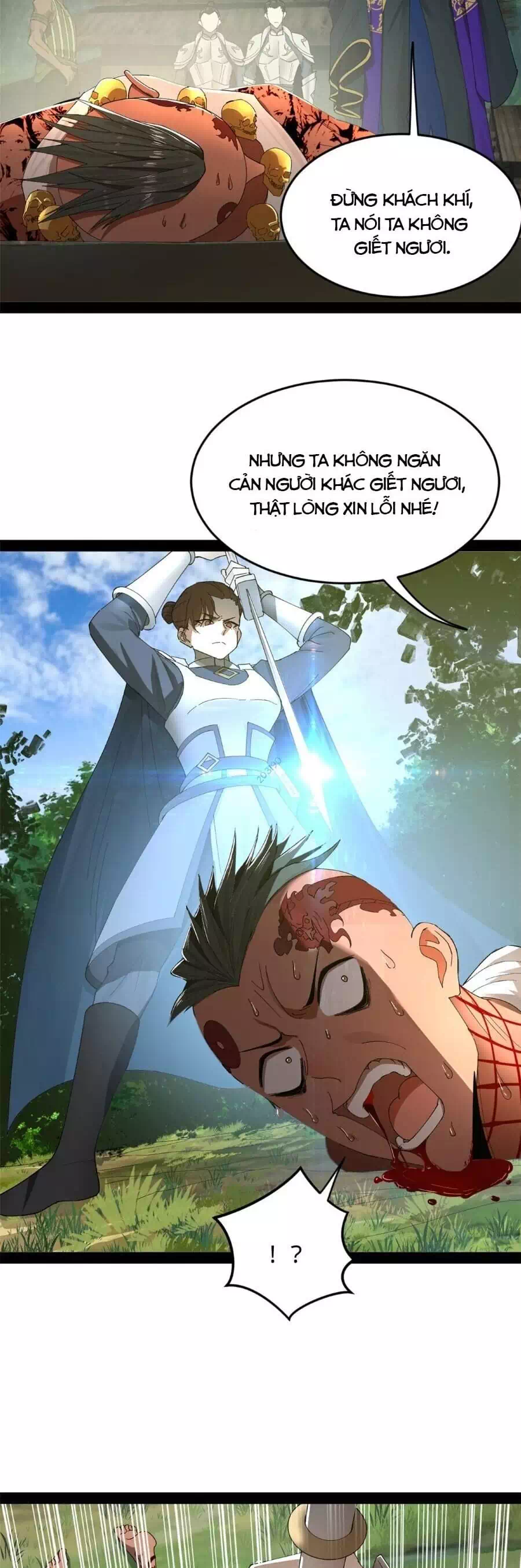 Truyện Tranh Chàng Rể Mạnh Nhất Lịch Sử trang 7