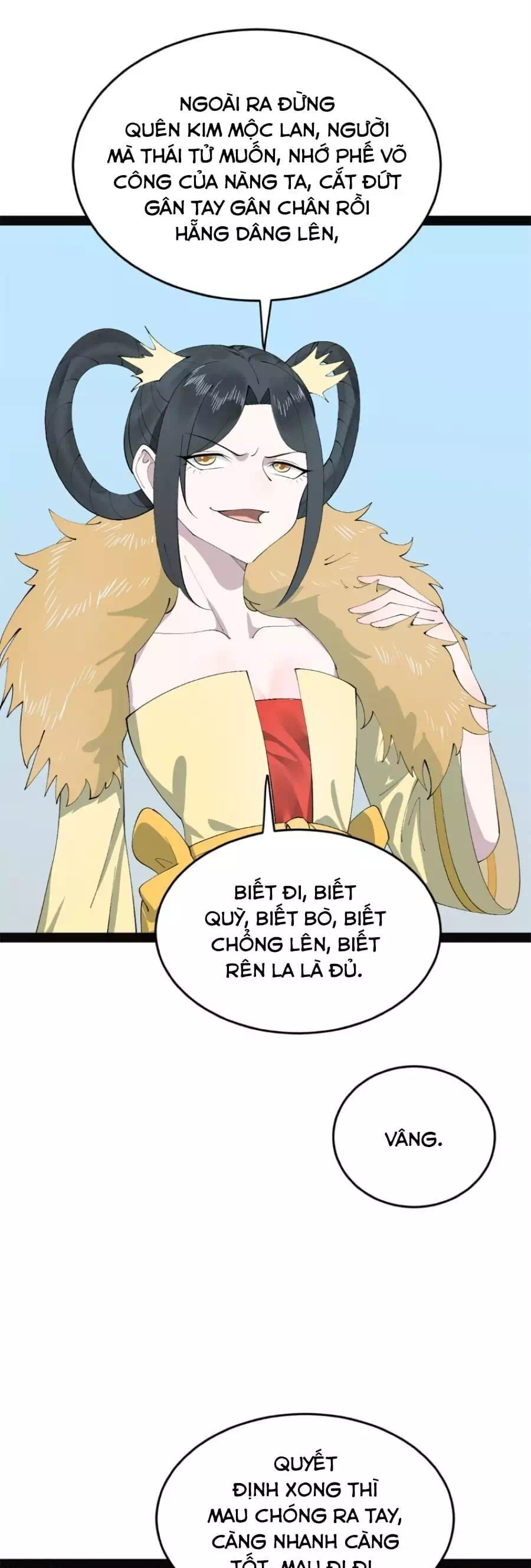 Truyện Tranh Chàng Rể Mạnh Nhất Lịch Sử trang 7