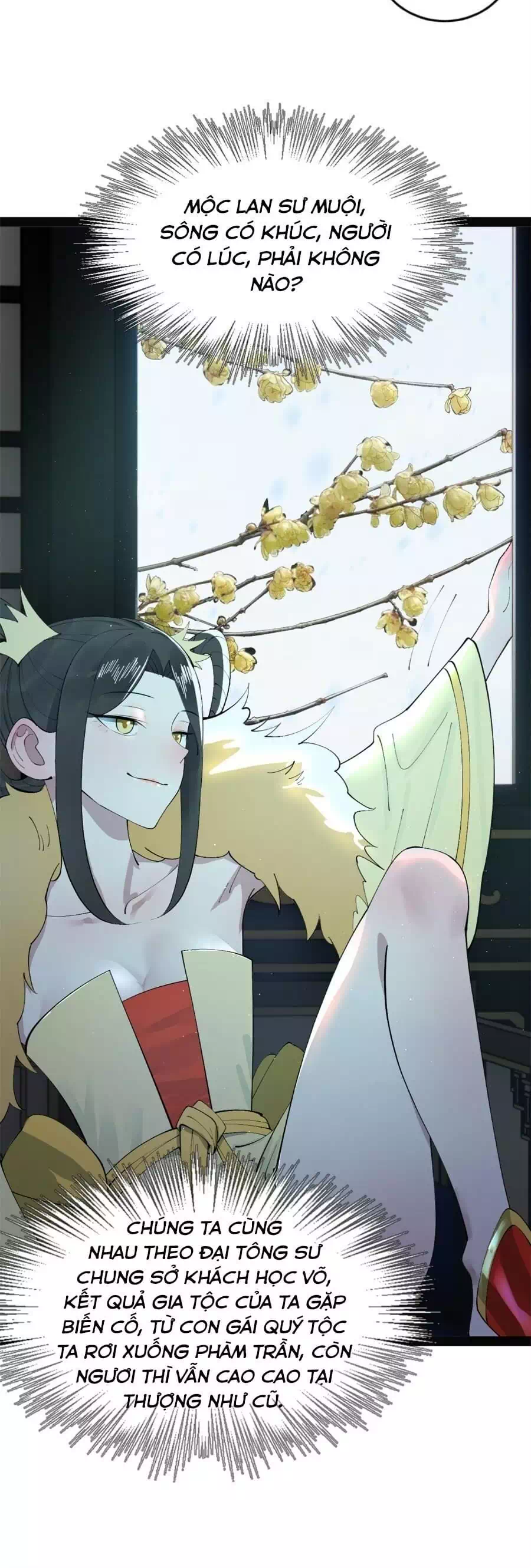 Truyện Tranh Chàng Rể Mạnh Nhất Lịch Sử trang 7