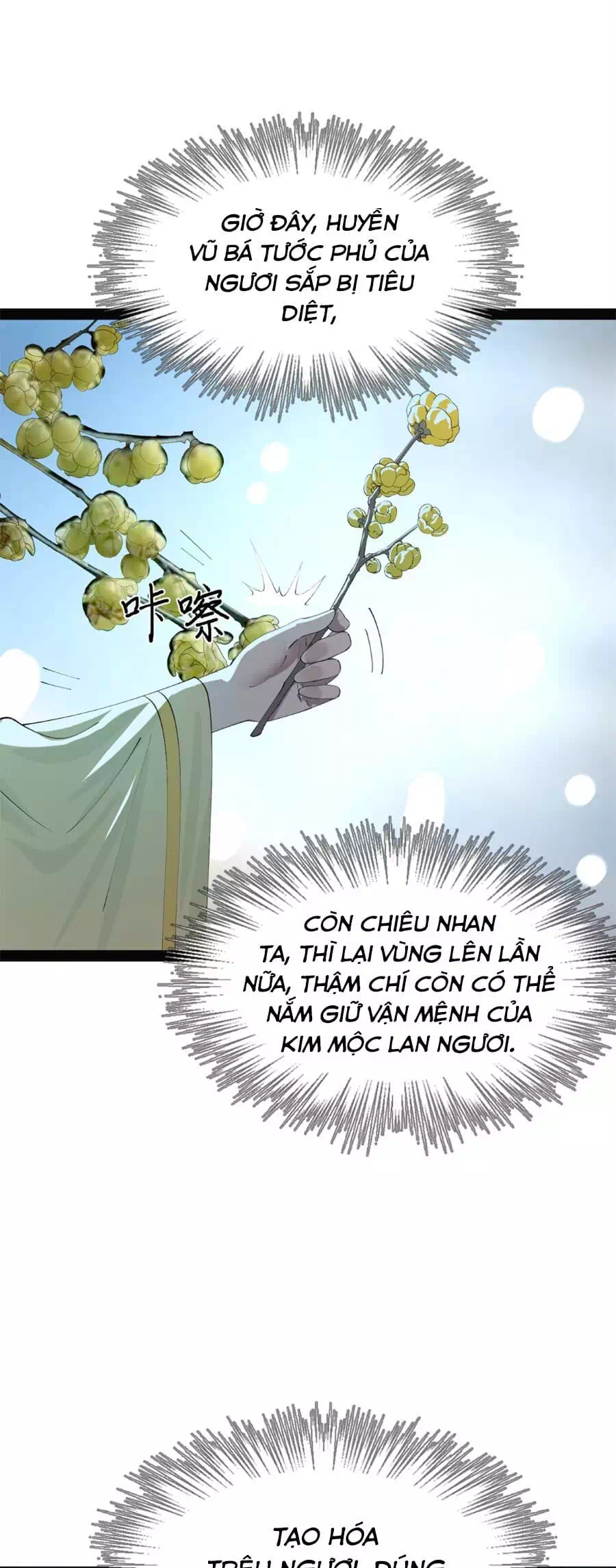 Truyện Tranh Chàng Rể Mạnh Nhất Lịch Sử trang 7