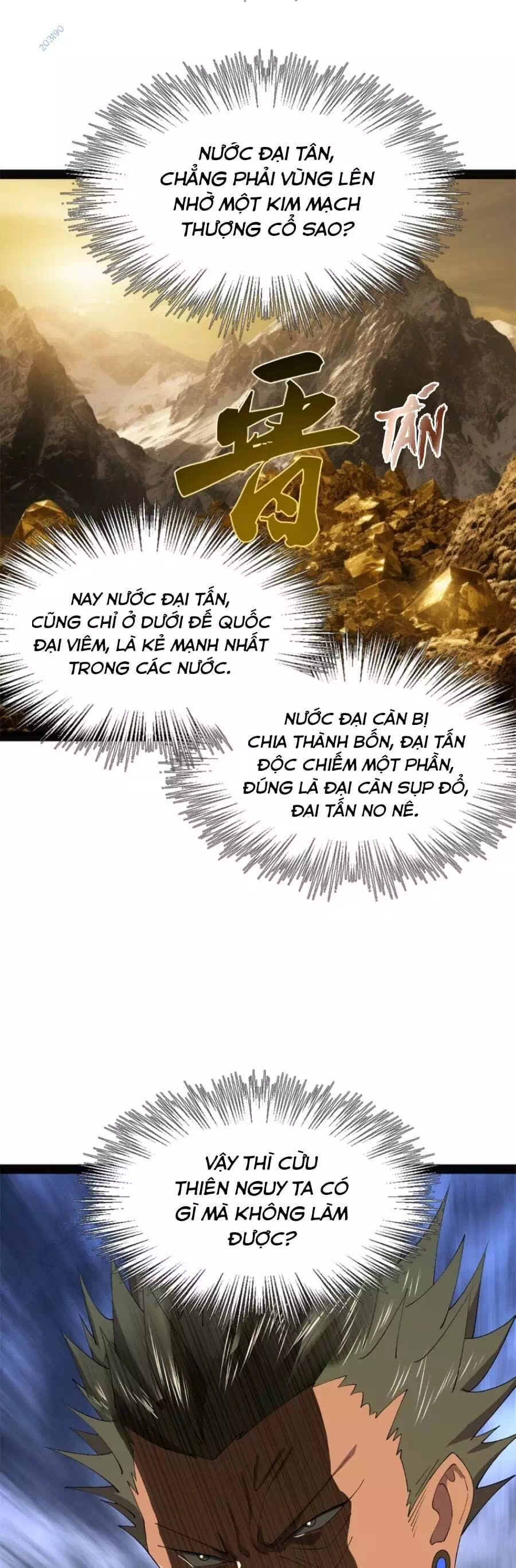 Truyện Tranh Chàng Rể Mạnh Nhất Lịch Sử trang 7