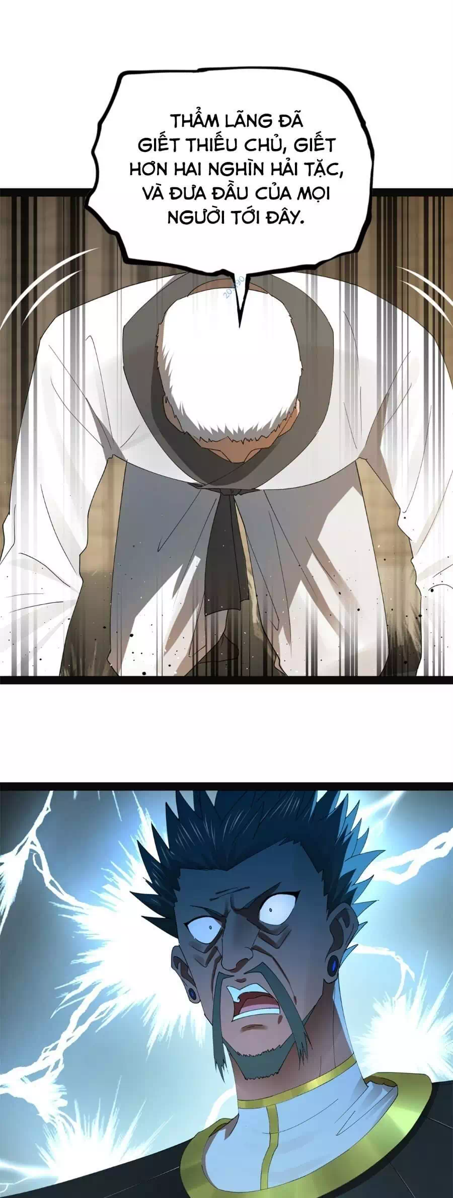 Truyện Tranh Chàng Rể Mạnh Nhất Lịch Sử trang 7