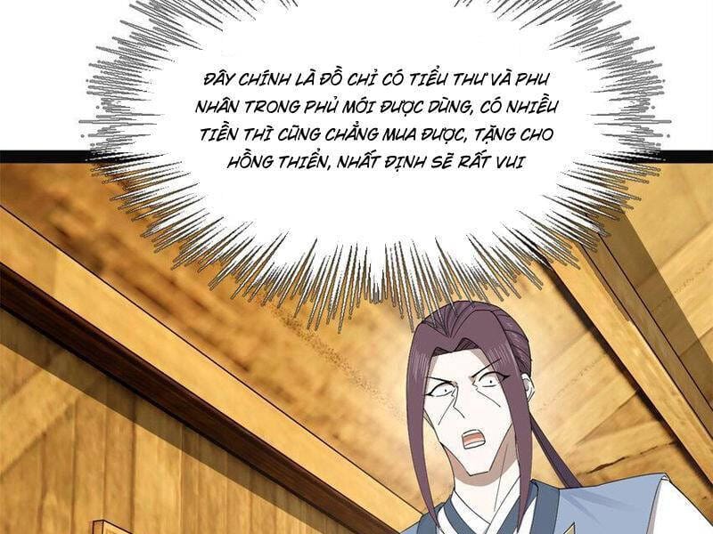 Truyện Tranh Chàng Rể Mạnh Nhất Lịch Sử trang 7