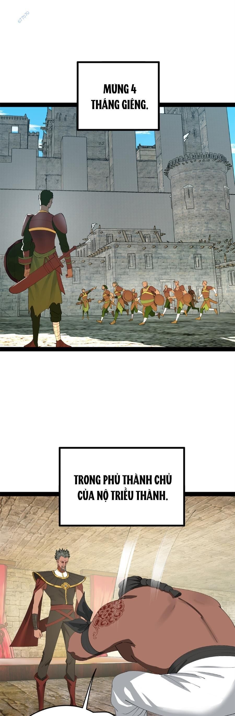 Truyện Tranh Chàng Rể Mạnh Nhất Lịch Sử trang 7