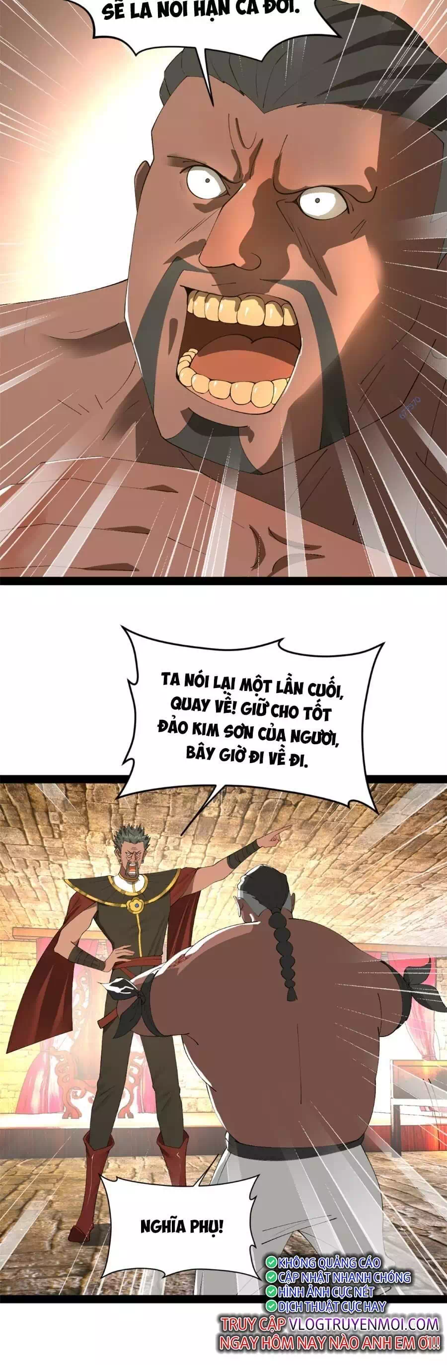 Truyện Tranh Chàng Rể Mạnh Nhất Lịch Sử trang 7