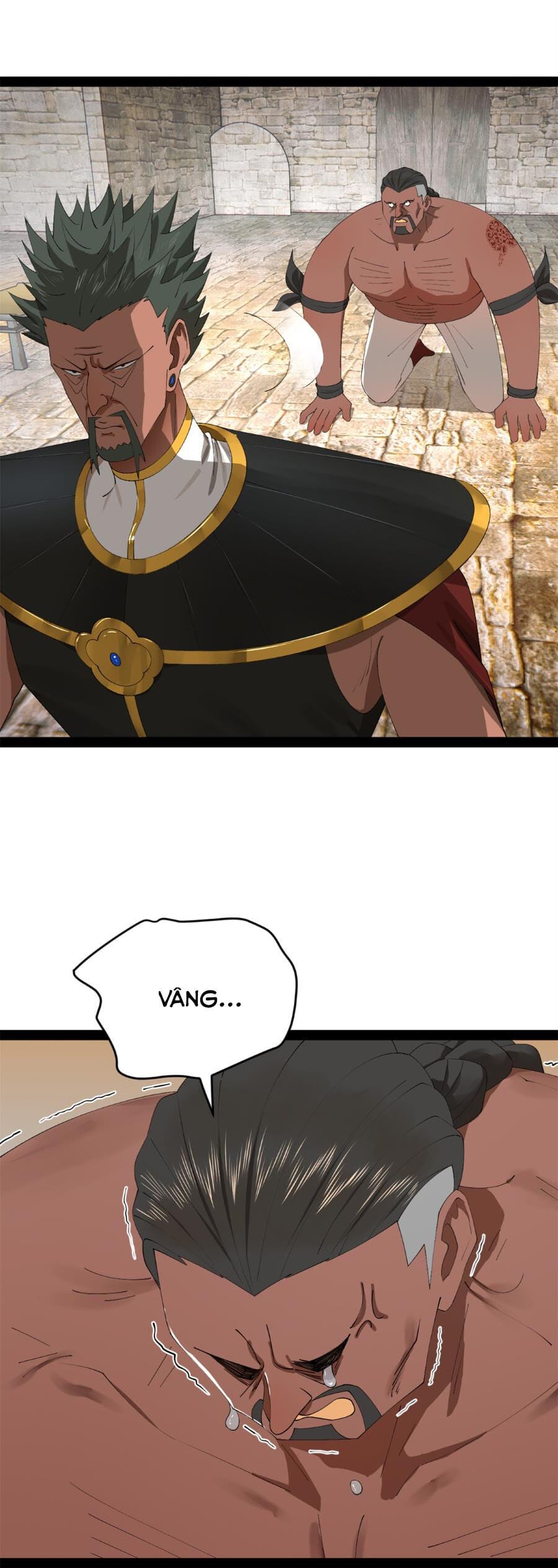 Truyện Tranh Chàng Rể Mạnh Nhất Lịch Sử trang 7