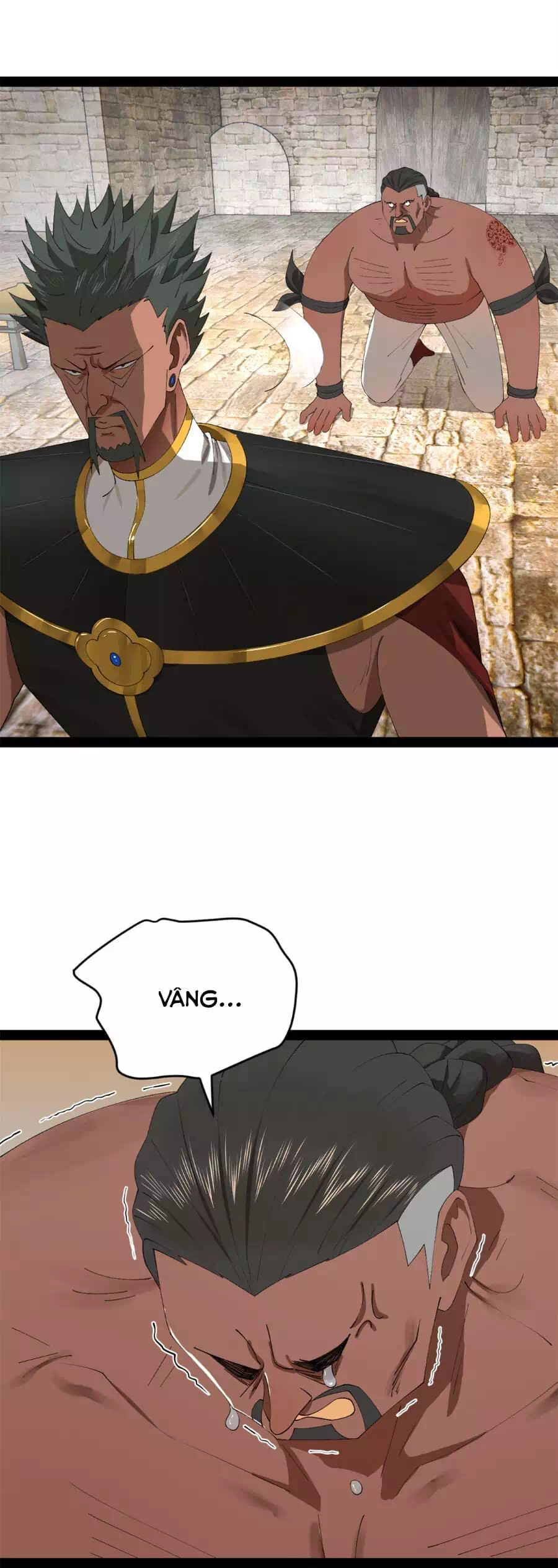 Truyện Tranh Chàng Rể Mạnh Nhất Lịch Sử trang 7
