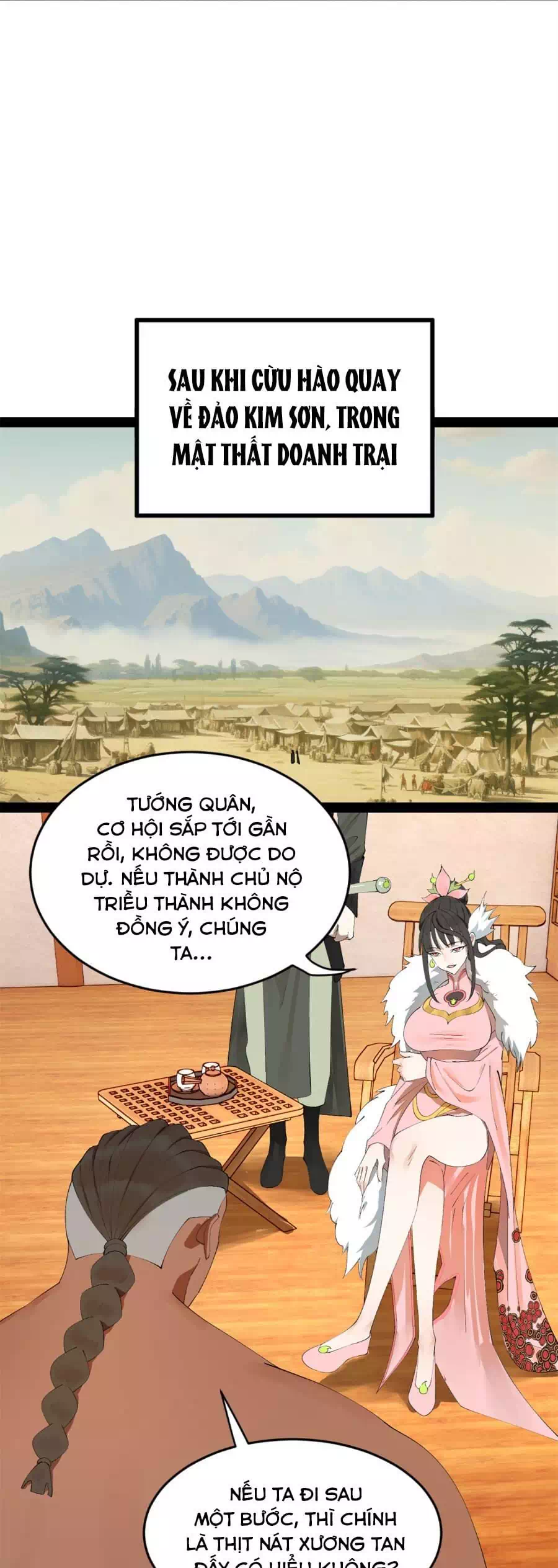 Truyện Tranh Chàng Rể Mạnh Nhất Lịch Sử trang 7