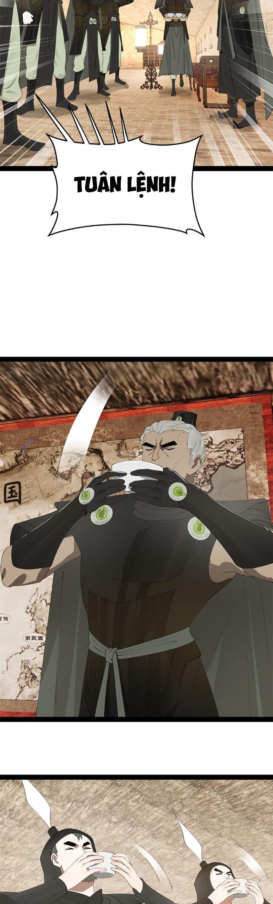Truyện Tranh Chàng Rể Mạnh Nhất Lịch Sử trang 7