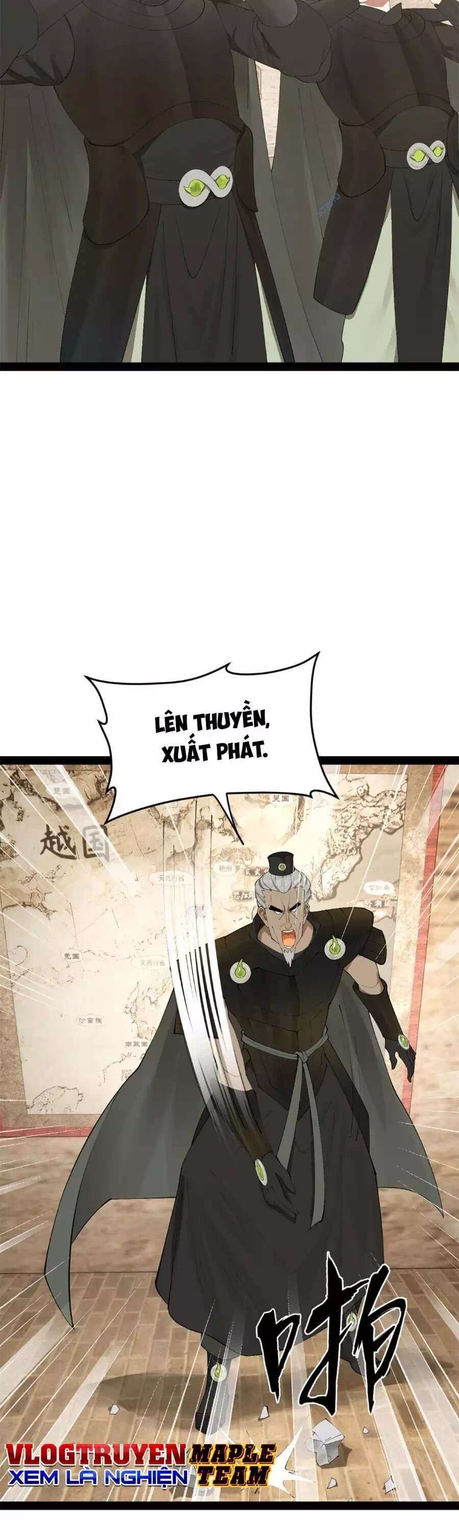 Truyện Tranh Chàng Rể Mạnh Nhất Lịch Sử trang 7