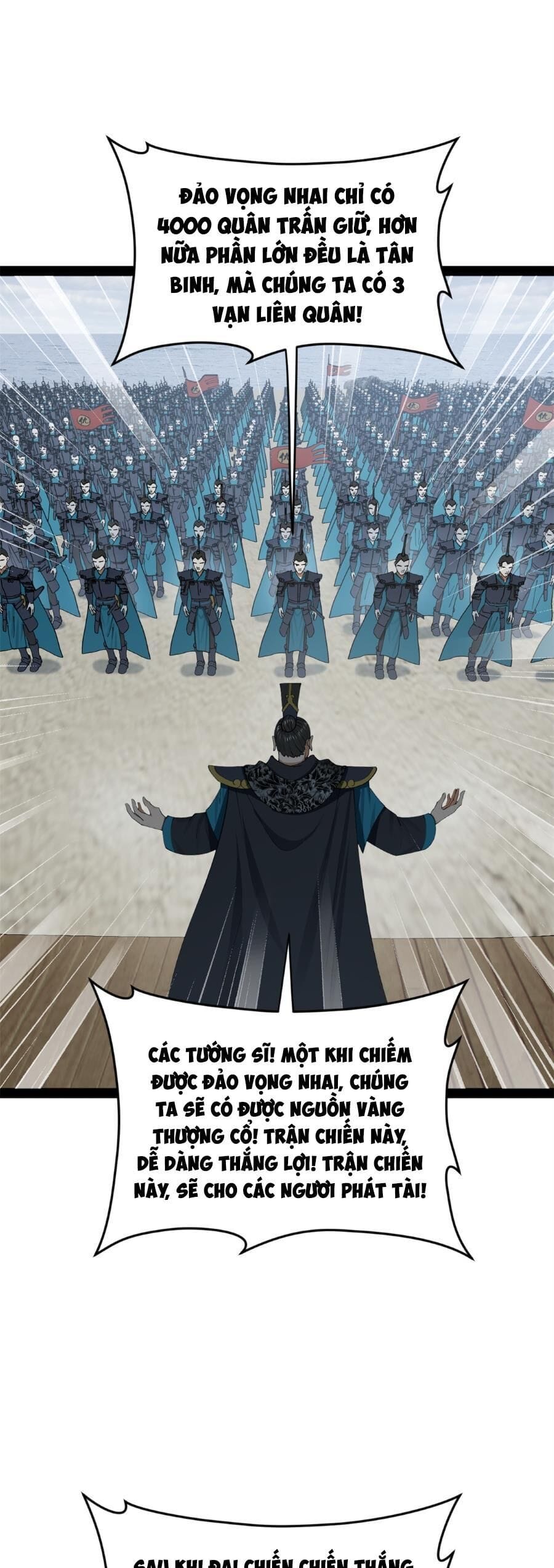 Truyện Tranh Chàng Rể Mạnh Nhất Lịch Sử trang 7