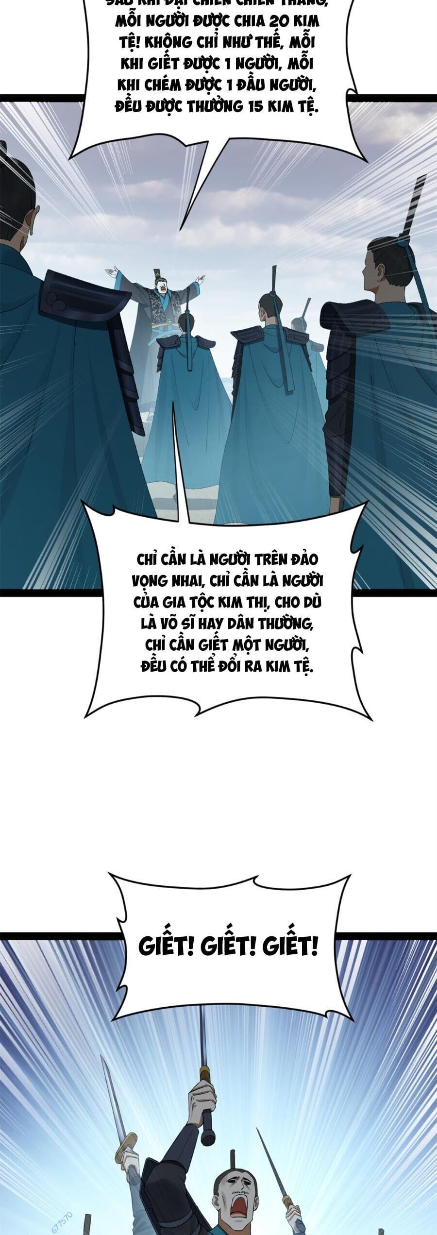 Truyện Tranh Chàng Rể Mạnh Nhất Lịch Sử trang 7