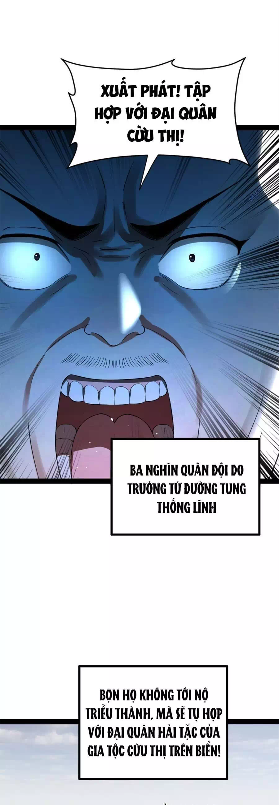 Truyện Tranh Chàng Rể Mạnh Nhất Lịch Sử trang 7