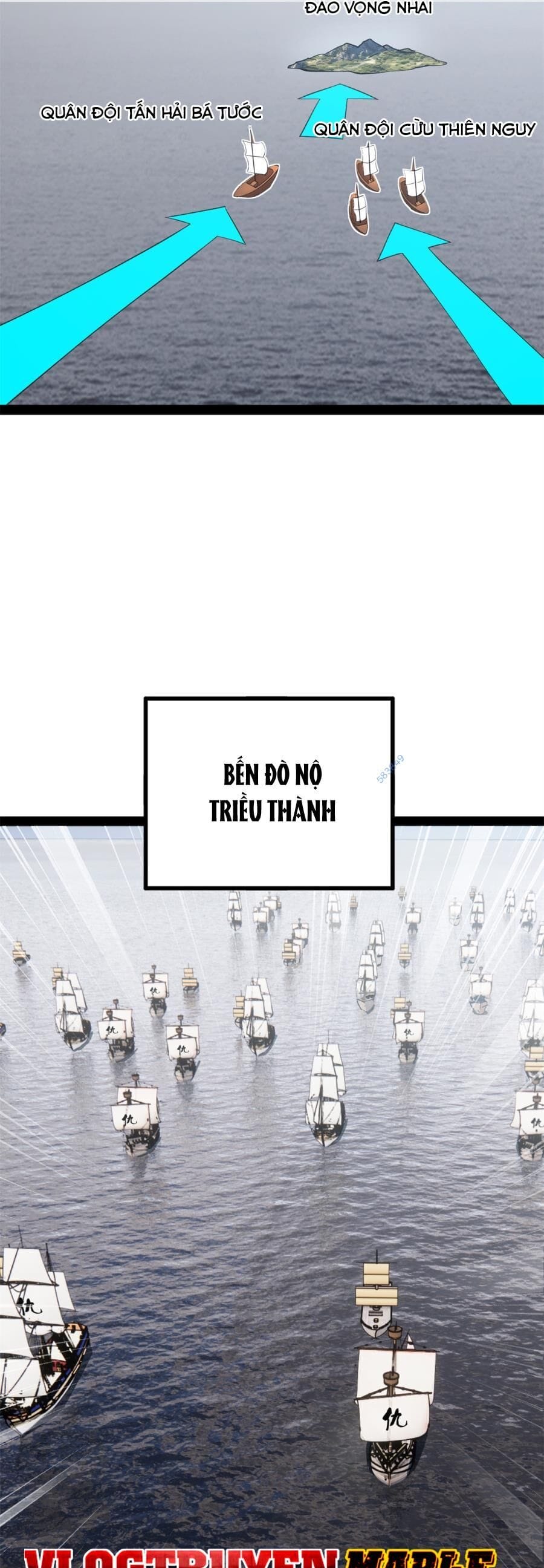 Truyện Tranh Chàng Rể Mạnh Nhất Lịch Sử trang 7