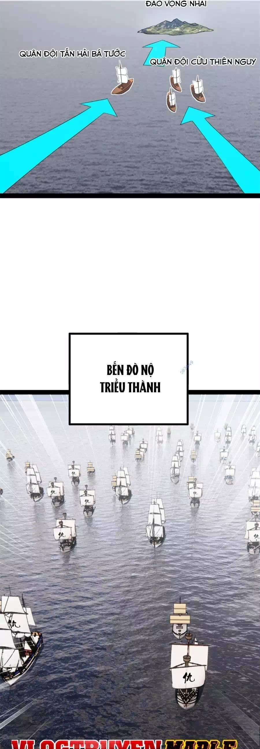 Truyện Tranh Chàng Rể Mạnh Nhất Lịch Sử trang 7