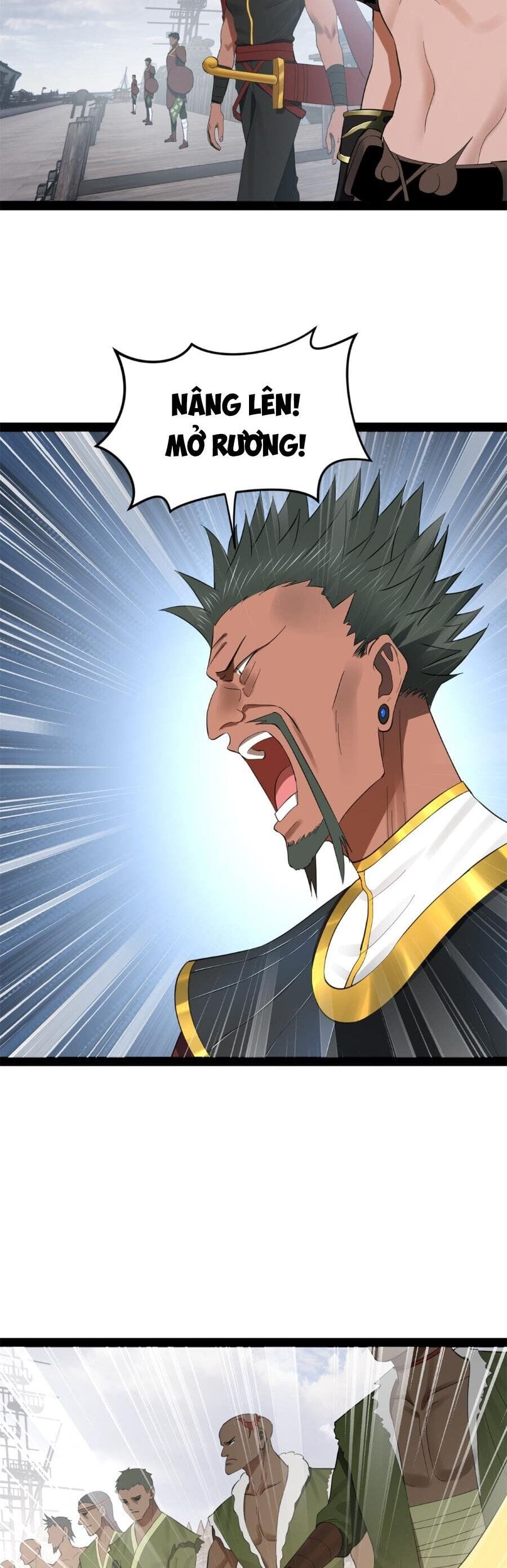Truyện Tranh Chàng Rể Mạnh Nhất Lịch Sử trang 7
