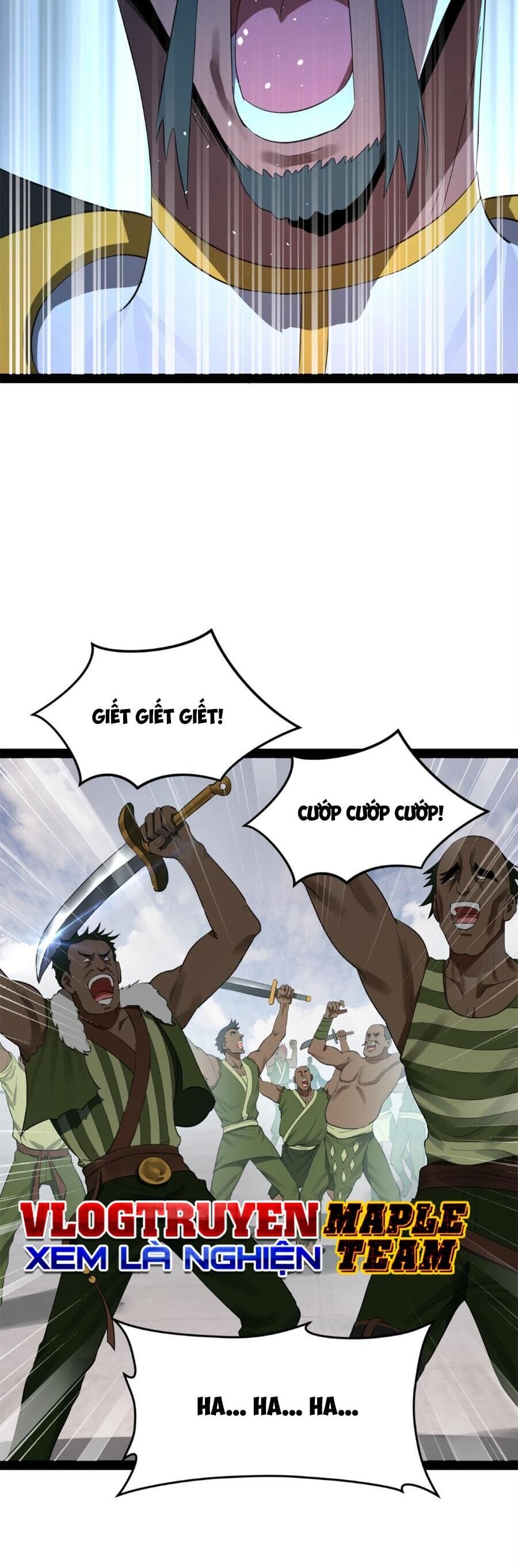 Truyện Tranh Chàng Rể Mạnh Nhất Lịch Sử trang 7