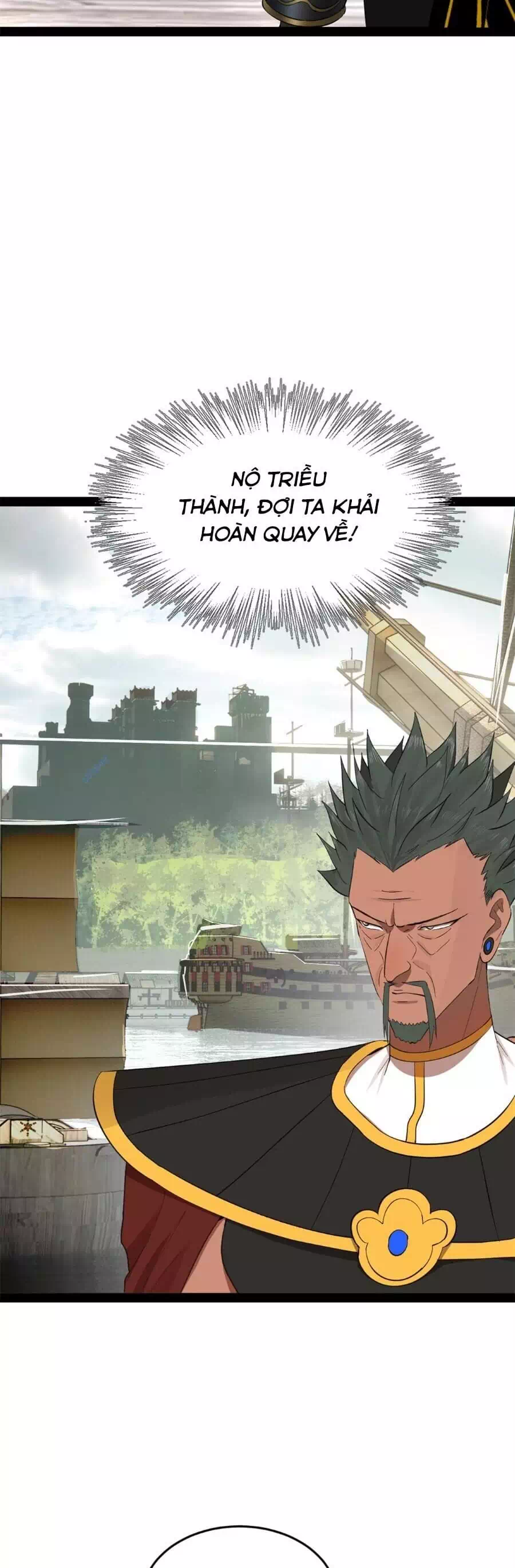 Truyện Tranh Chàng Rể Mạnh Nhất Lịch Sử trang 7