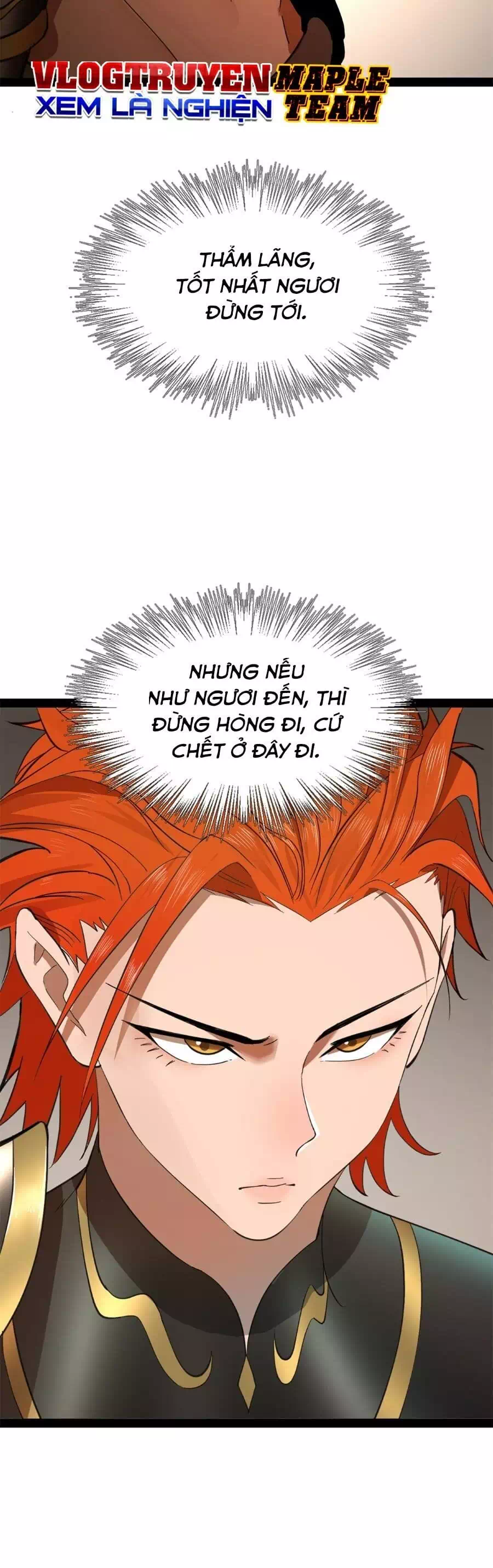 Truyện Tranh Chàng Rể Mạnh Nhất Lịch Sử trang 7