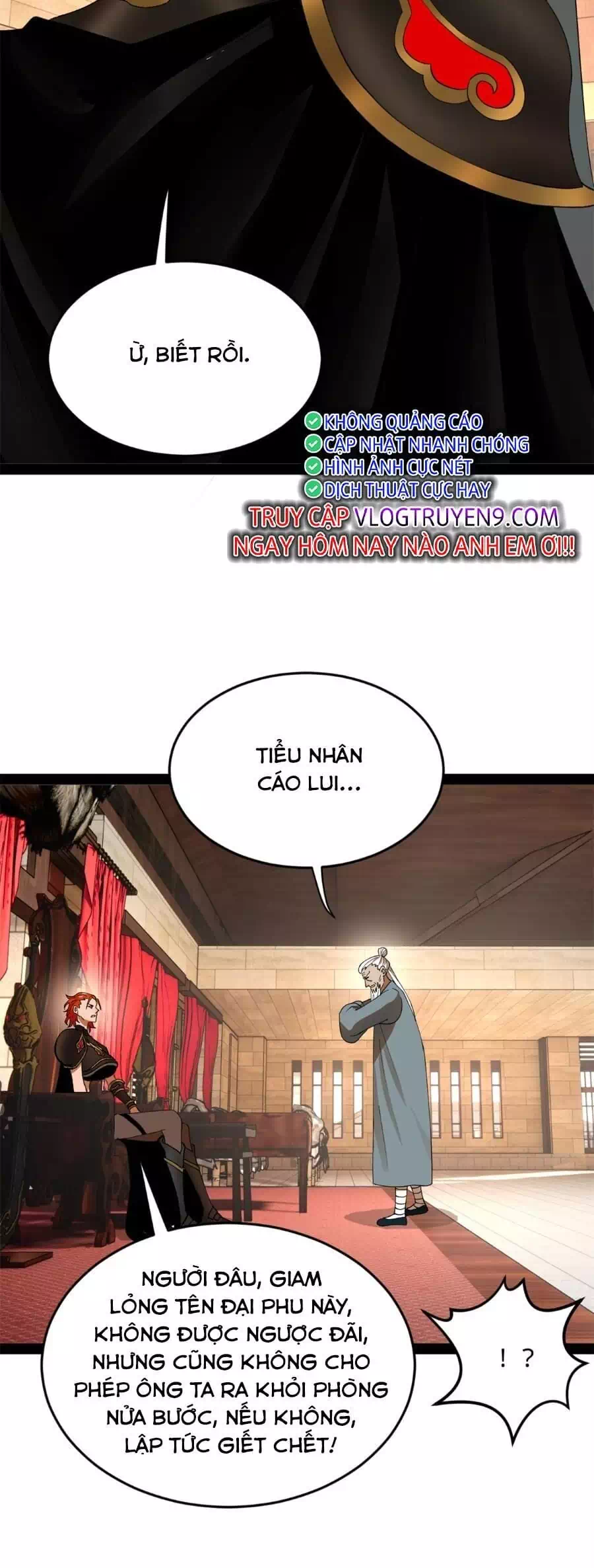 Truyện Tranh Chàng Rể Mạnh Nhất Lịch Sử trang 7