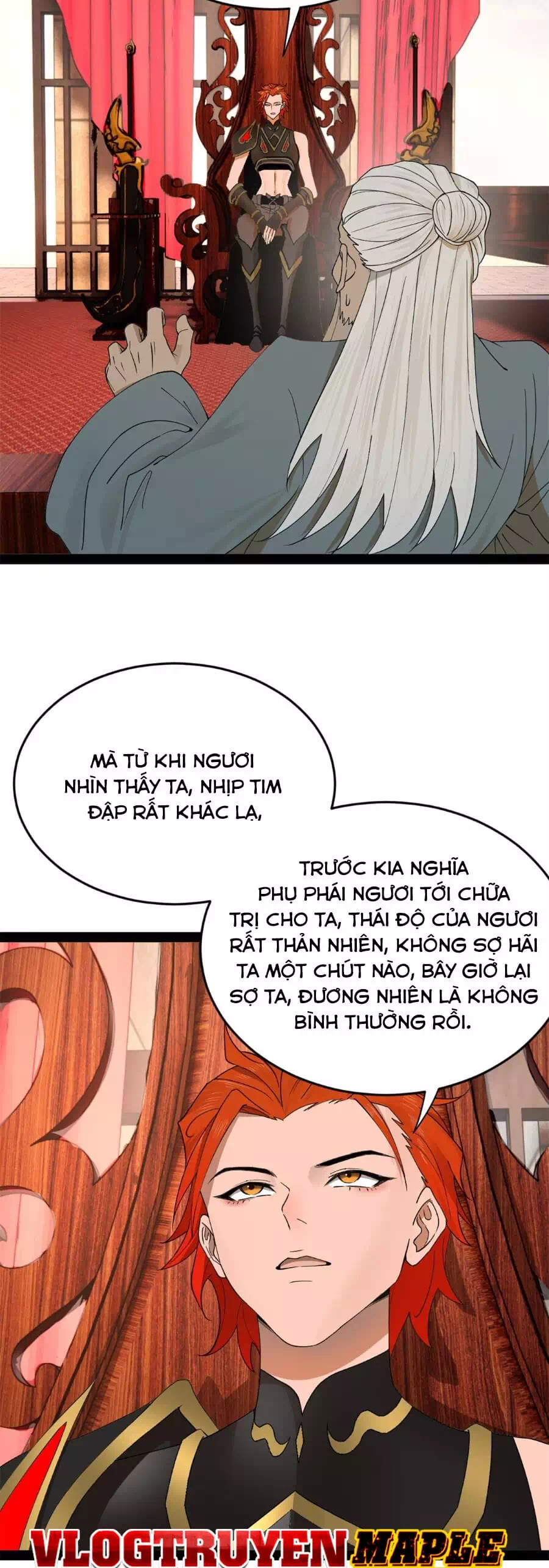 Truyện Tranh Chàng Rể Mạnh Nhất Lịch Sử trang 7