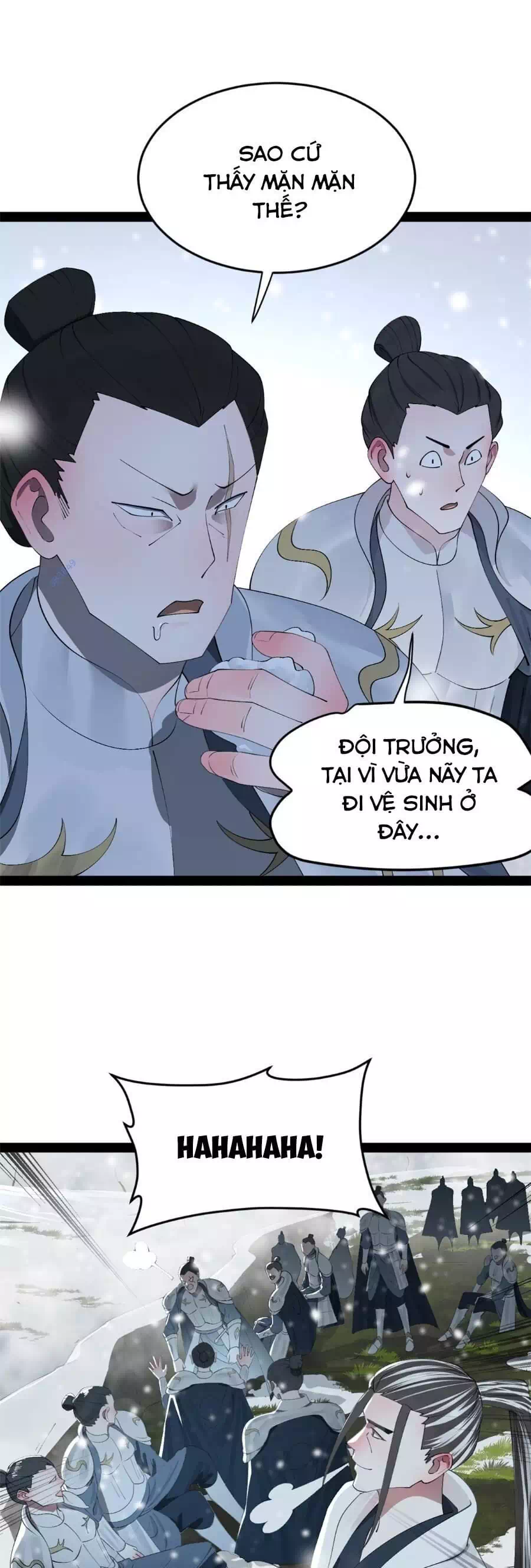 Truyện Tranh Chàng Rể Mạnh Nhất Lịch Sử trang 7