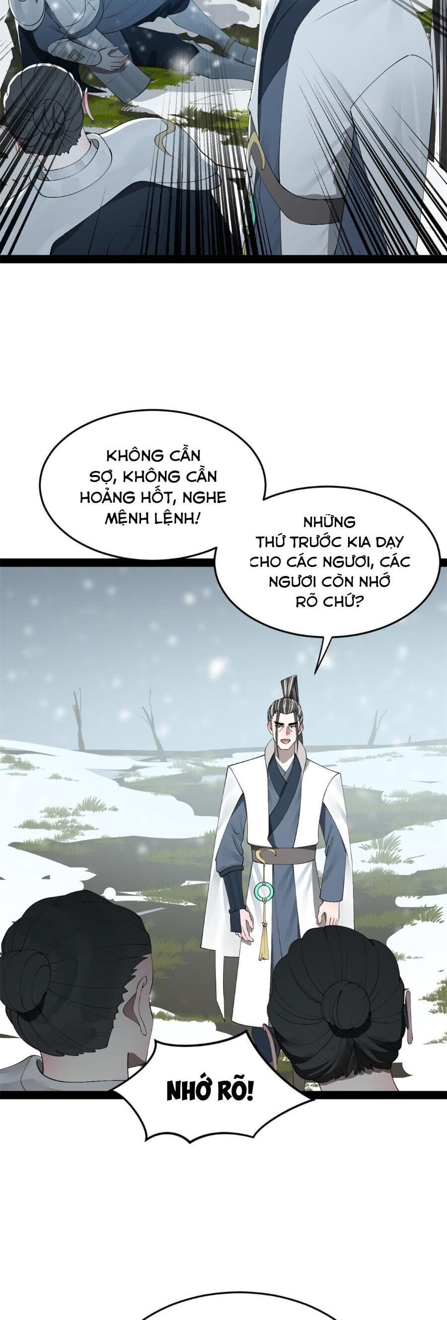 Truyện Tranh Chàng Rể Mạnh Nhất Lịch Sử trang 7