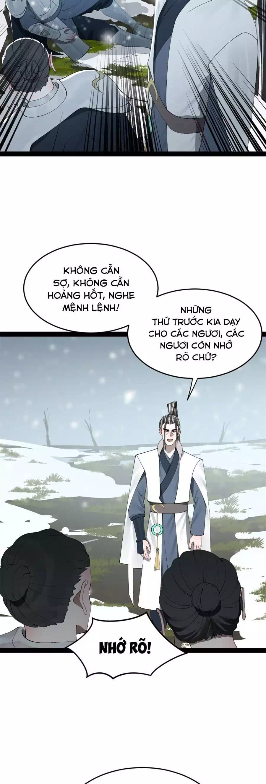 Truyện Tranh Chàng Rể Mạnh Nhất Lịch Sử trang 7