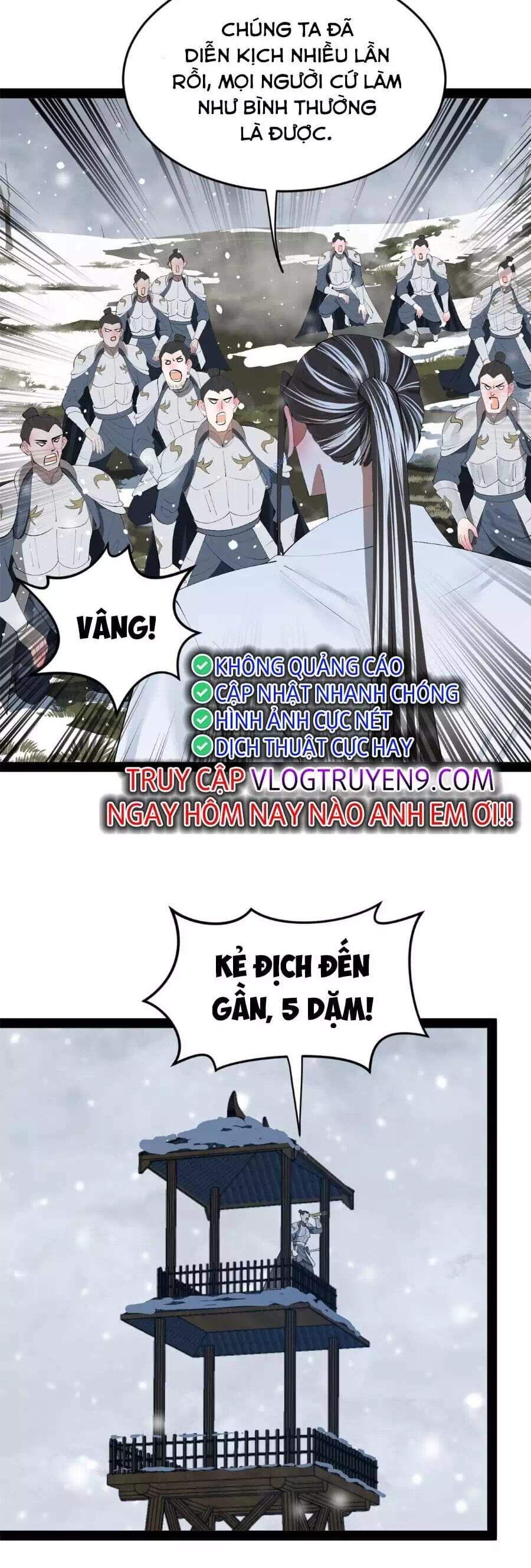 Truyện Tranh Chàng Rể Mạnh Nhất Lịch Sử trang 7