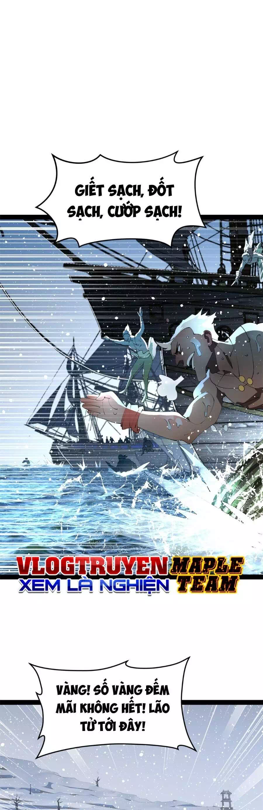 Truyện Tranh Chàng Rể Mạnh Nhất Lịch Sử trang 7