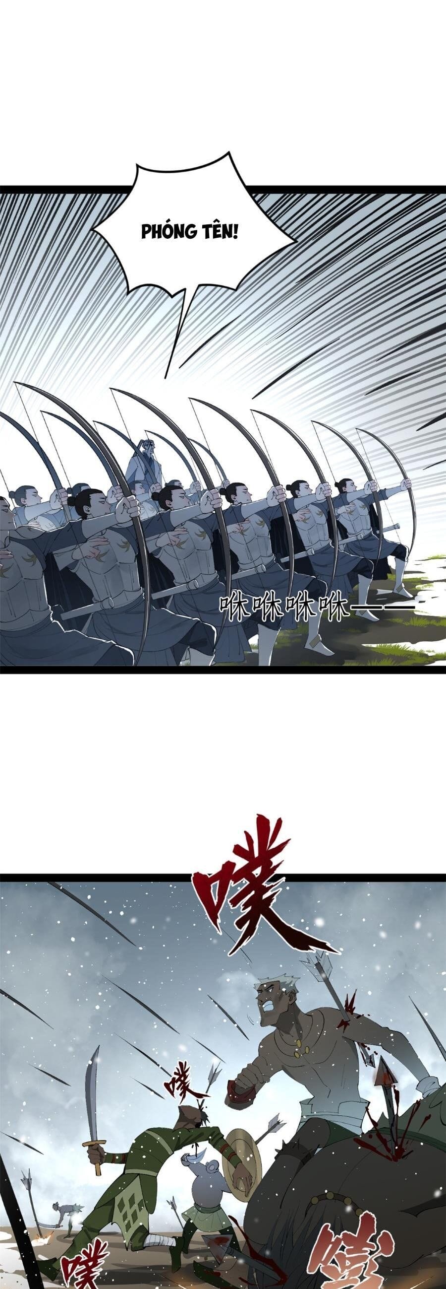 Truyện Tranh Chàng Rể Mạnh Nhất Lịch Sử trang 7