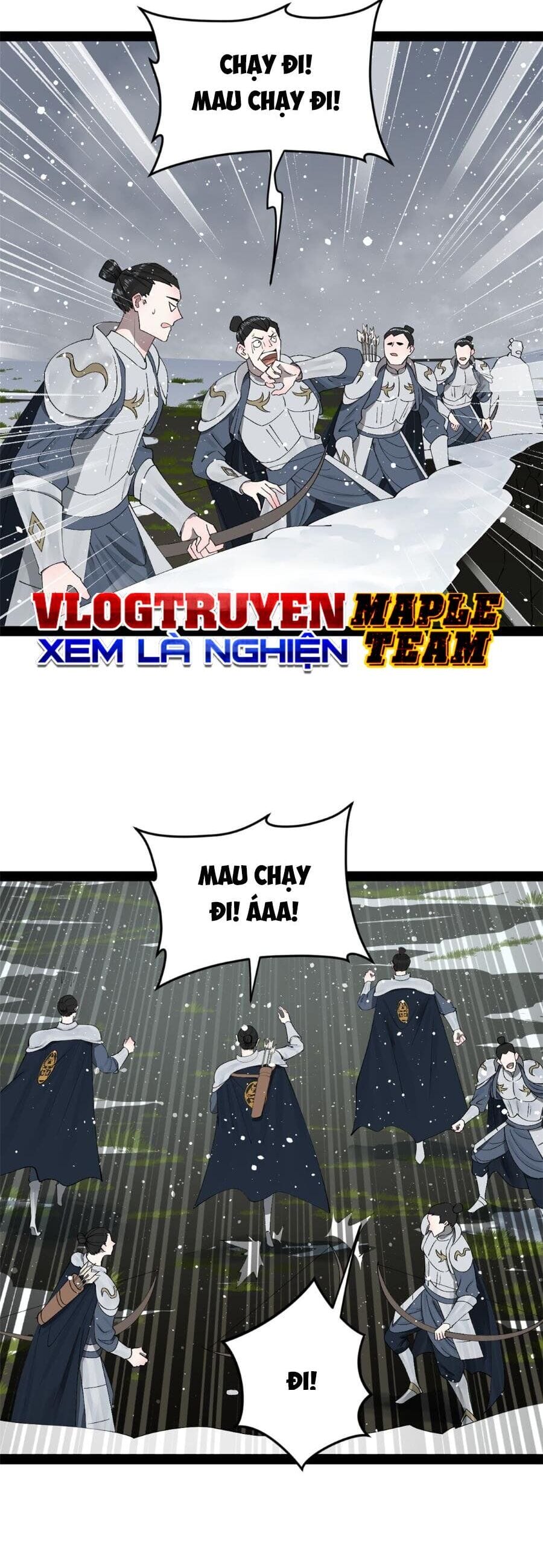 Truyện Tranh Chàng Rể Mạnh Nhất Lịch Sử trang 7