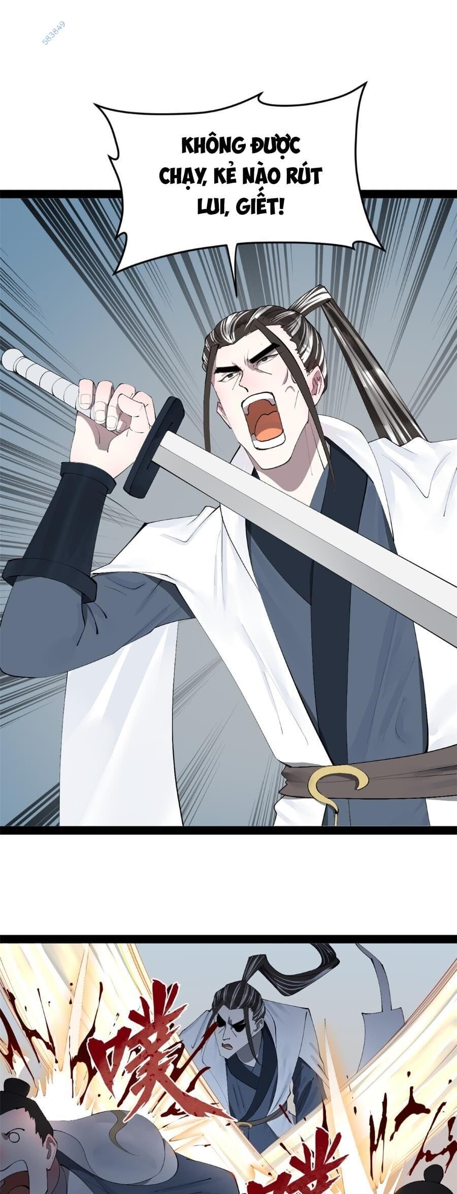 Truyện Tranh Chàng Rể Mạnh Nhất Lịch Sử trang 7