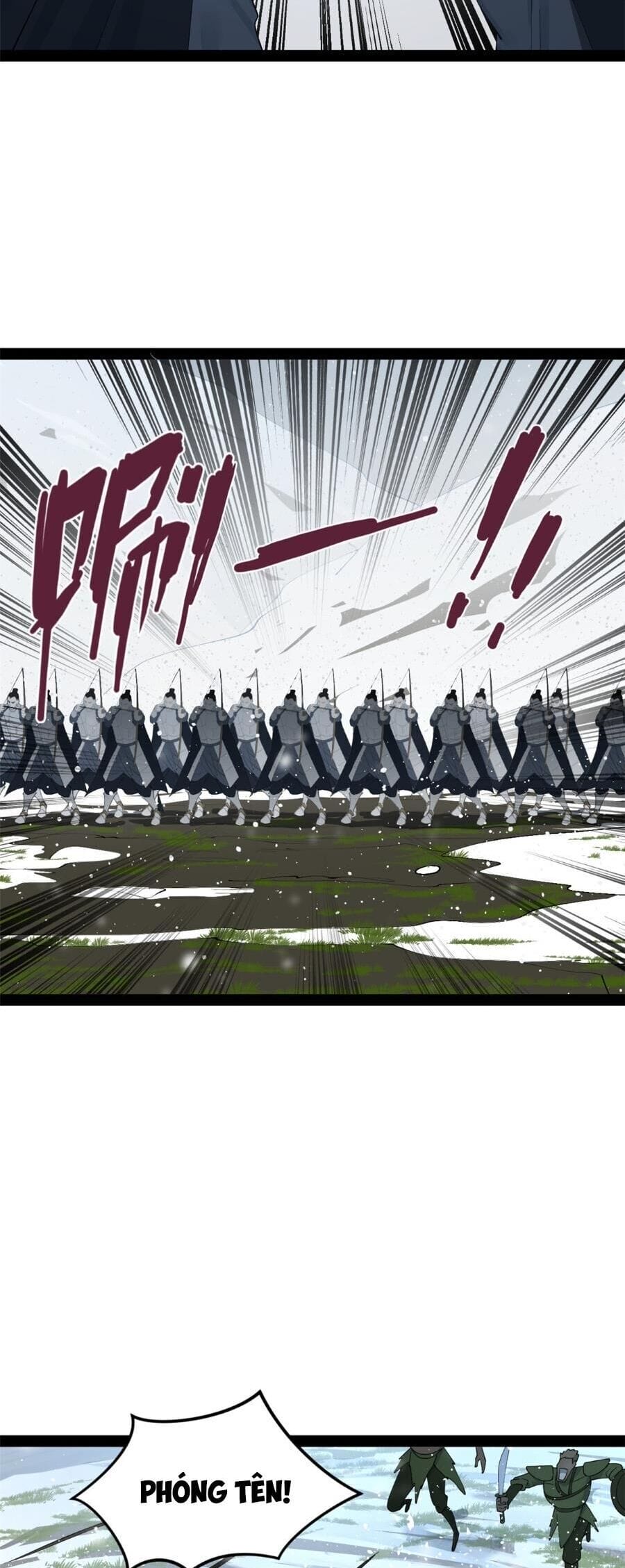 Truyện Tranh Chàng Rể Mạnh Nhất Lịch Sử trang 7